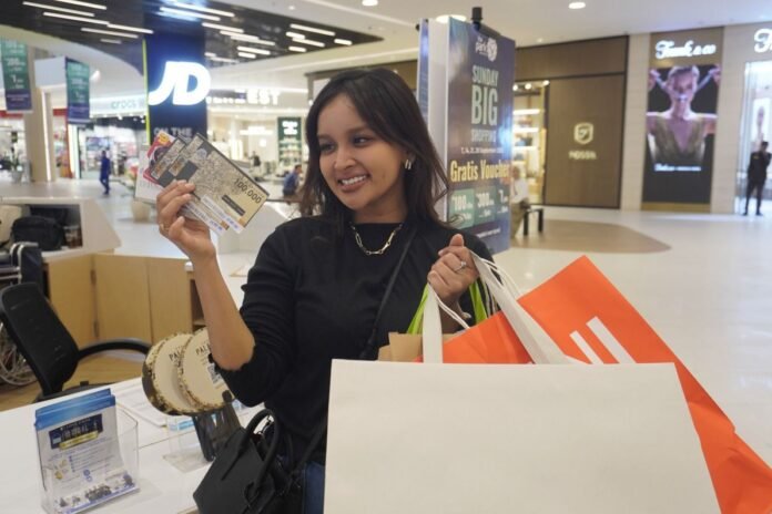 The Park Semarang menghadirkan program Weekend Big Shopping 2026.